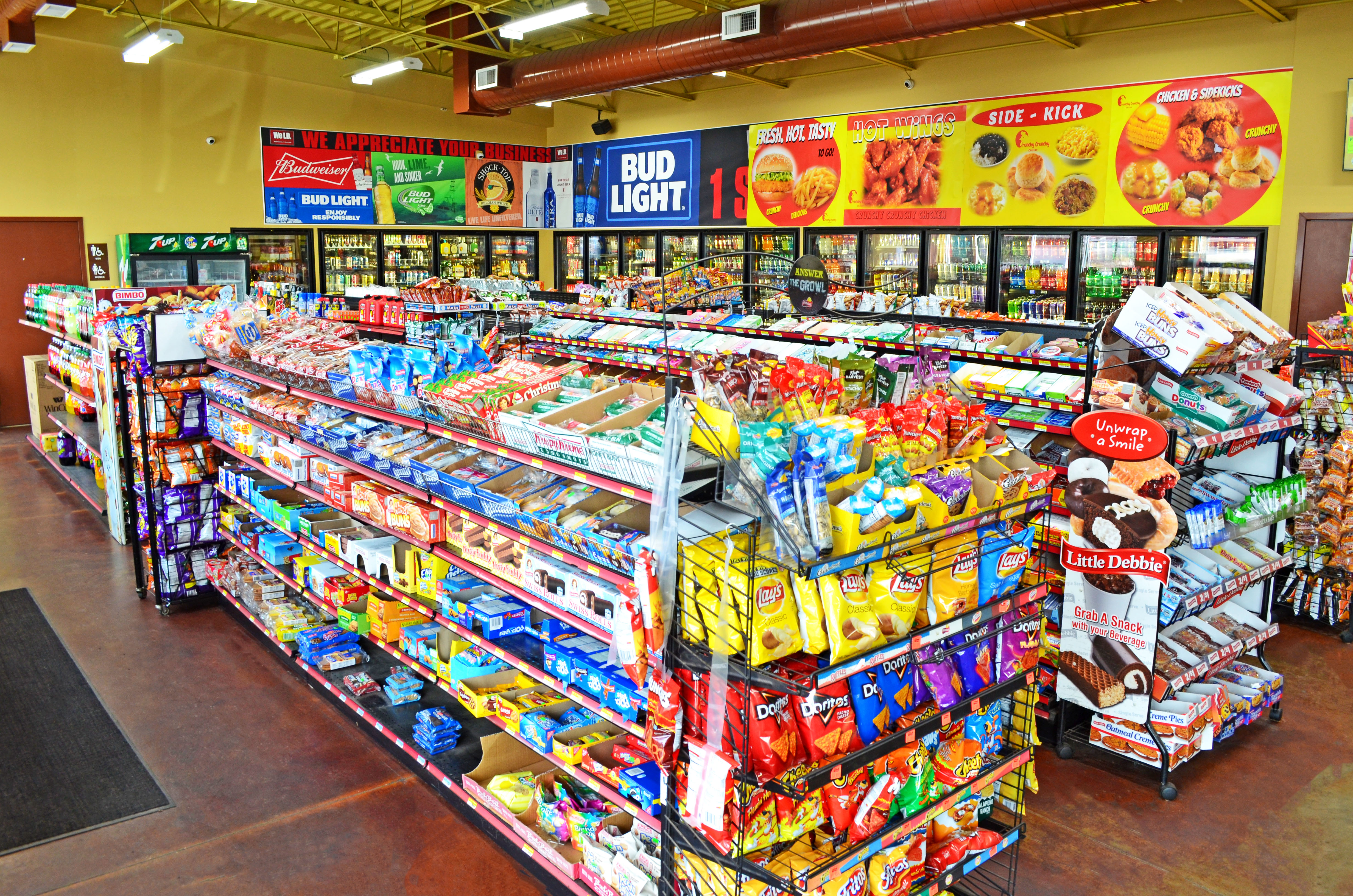 Gas Station_River Brokers River Brokers