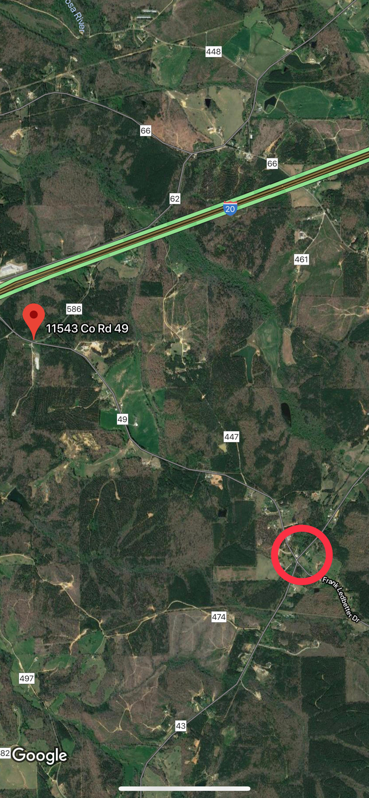 Heflin, AL River Brokers